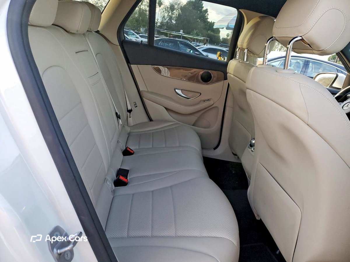 Mercedes-Benz GLC 2018