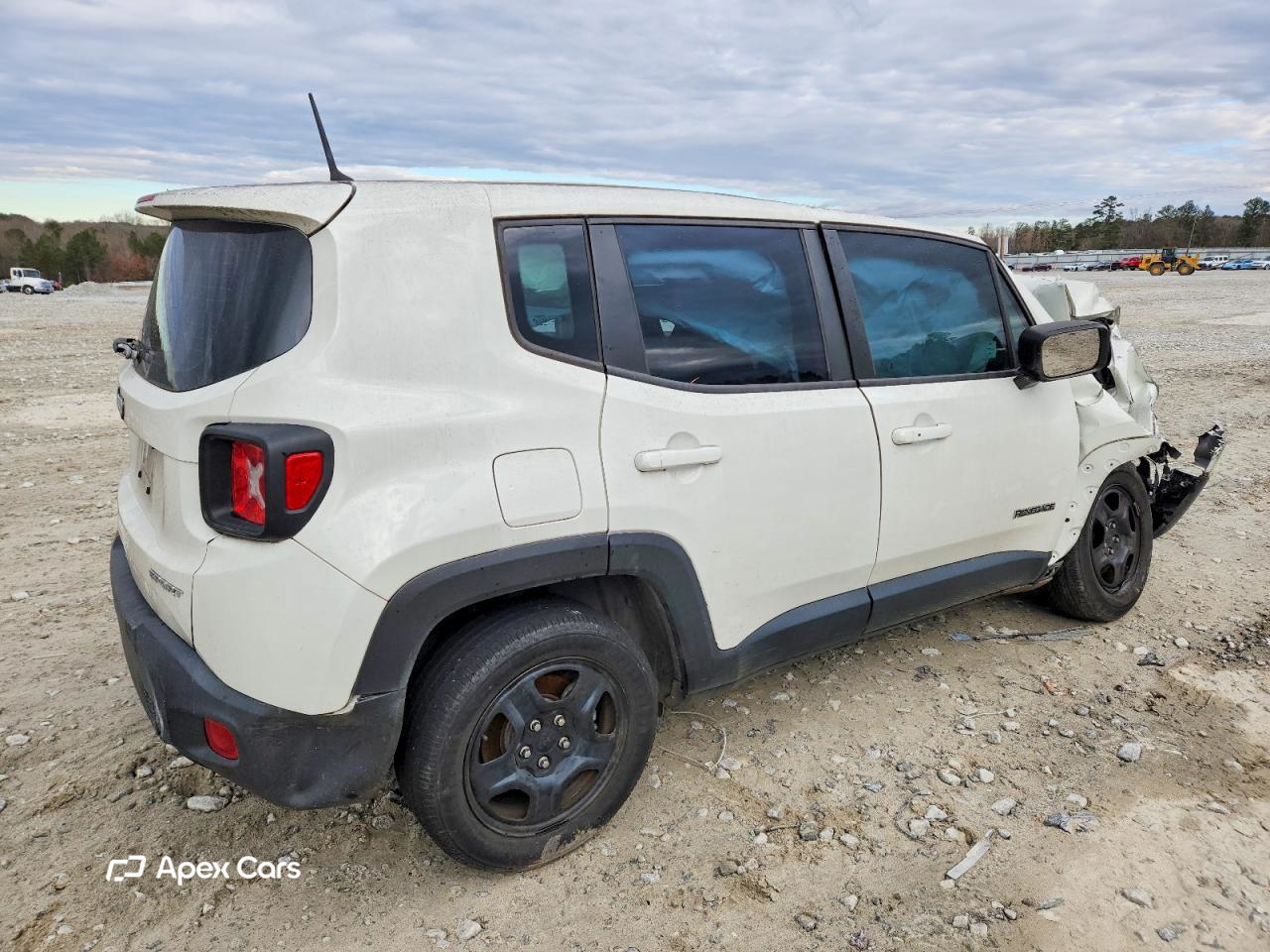 Jeep Renegade 2020