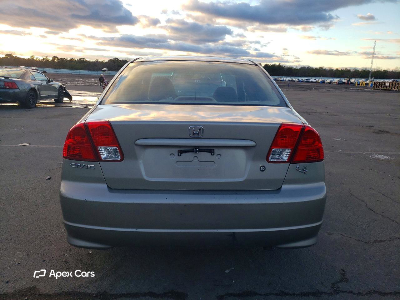 Honda Civic 2004