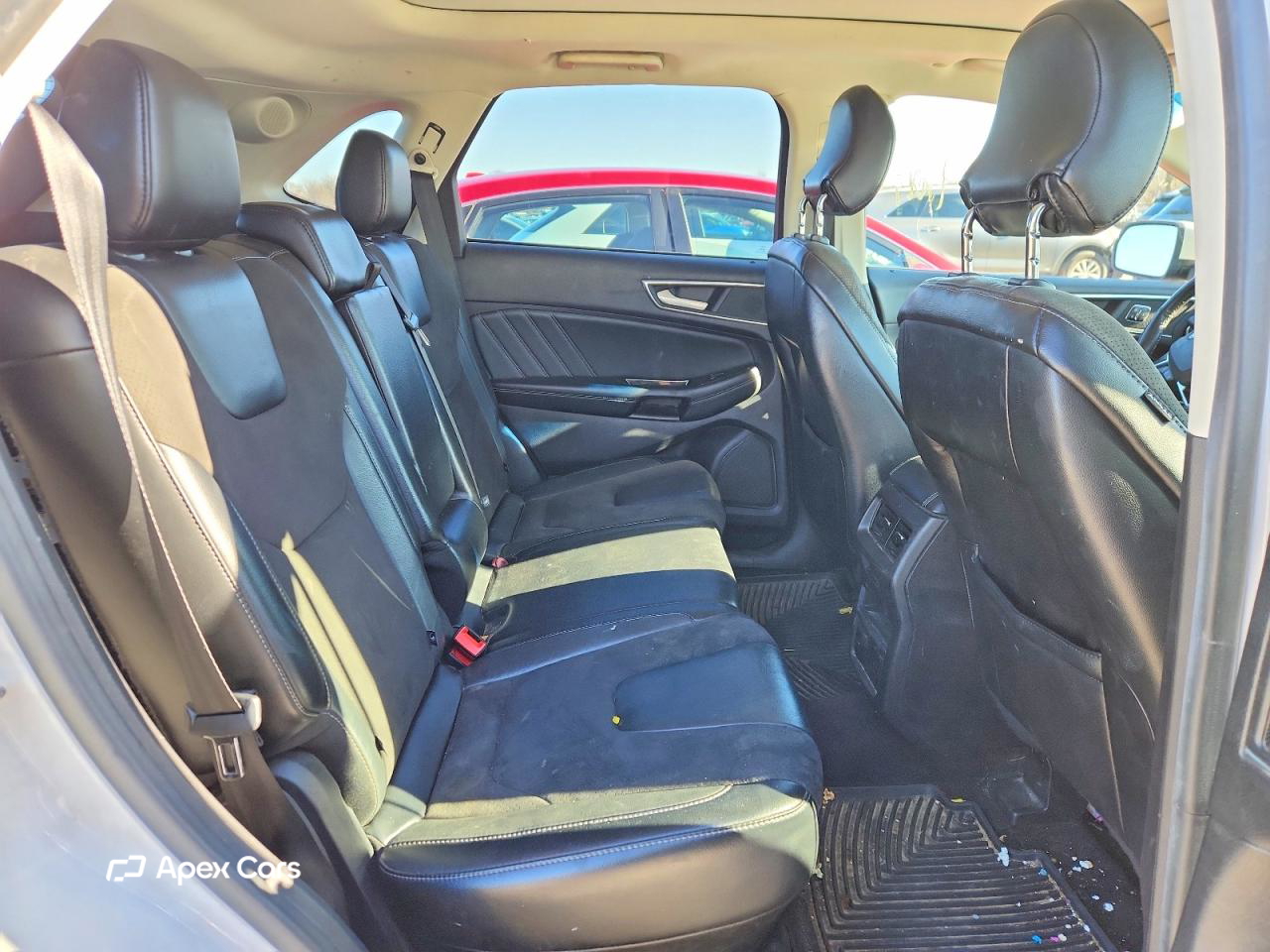 Ford Edge 2015