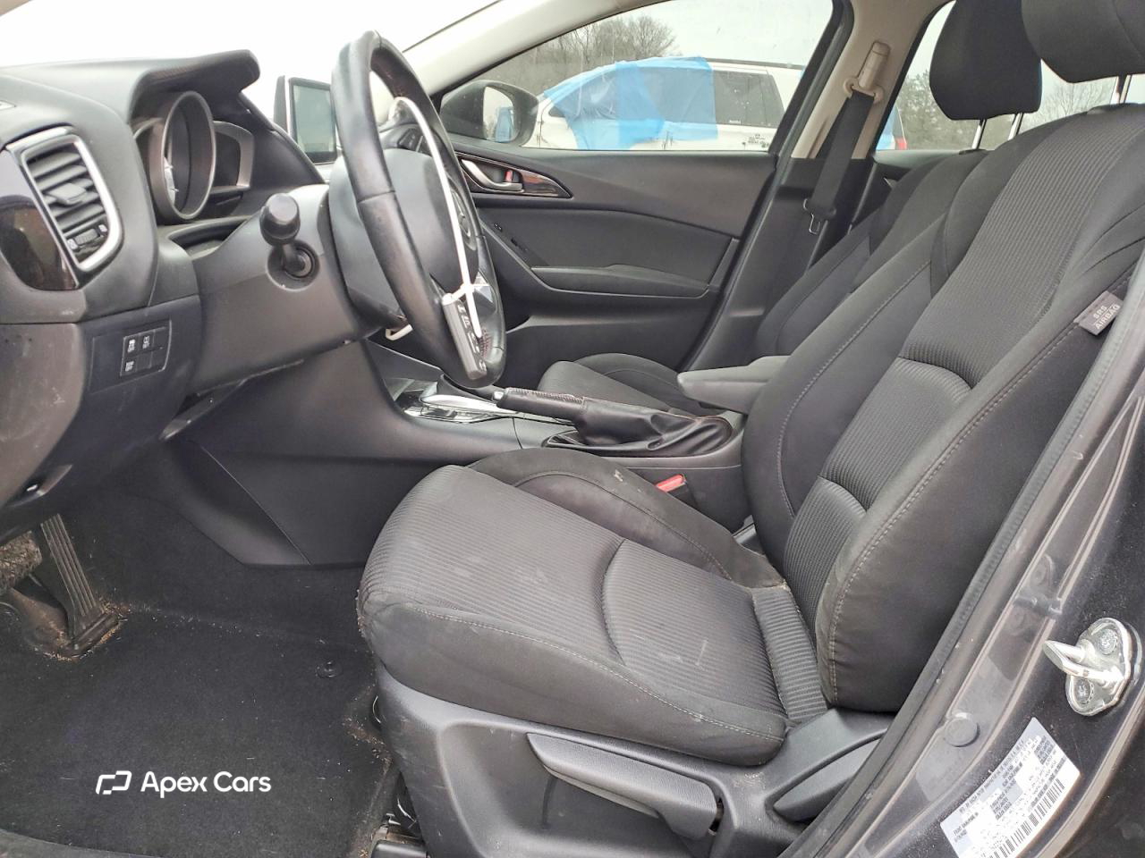 Mazda 3 2016
