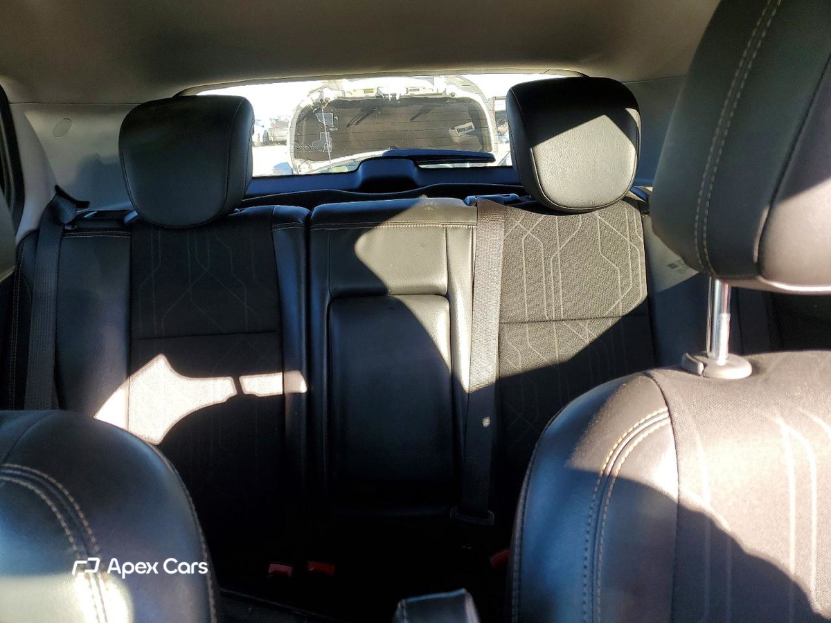 Chevrolet Trax 2020