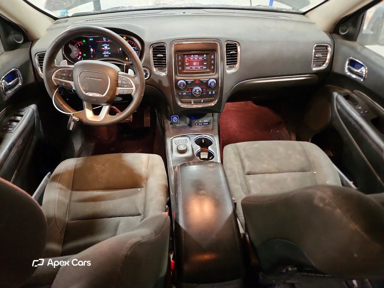 Dodge Durango 2015
