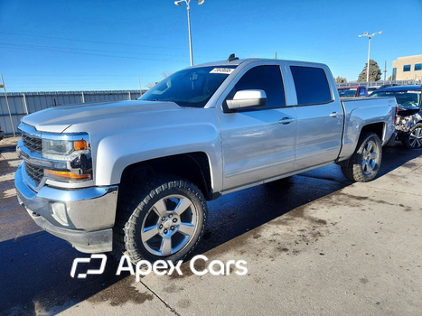 Chevrolet Silverado 2018 - Image 1 of 12
