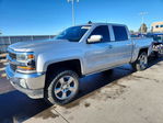 Chevrolet Silverado 2018