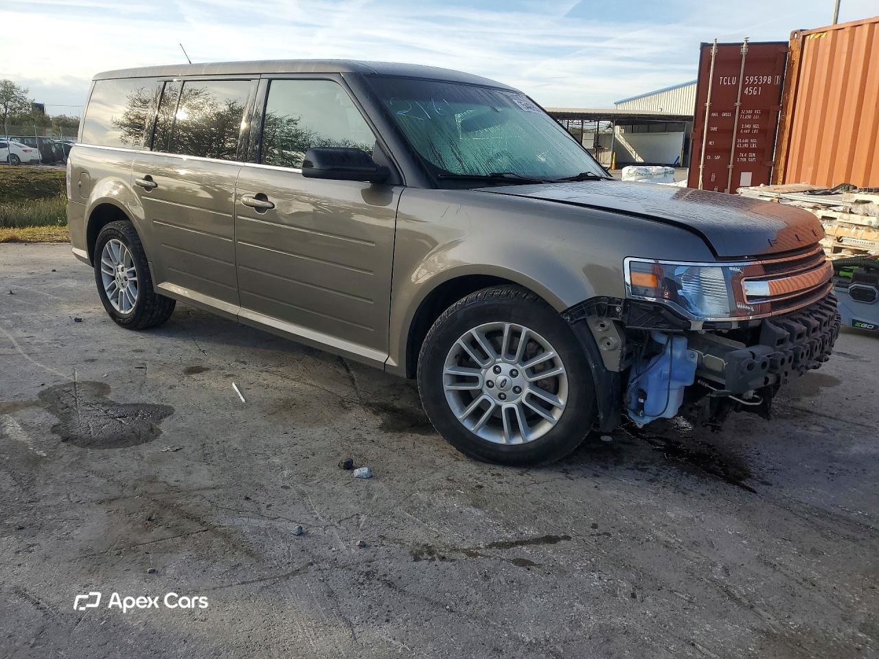 Ford Flex 2014