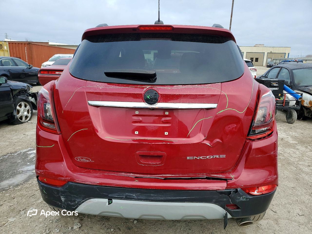 Buick Encore 2019