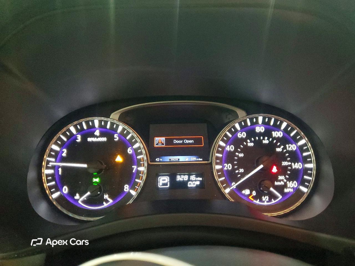 Infiniti QX60 2016