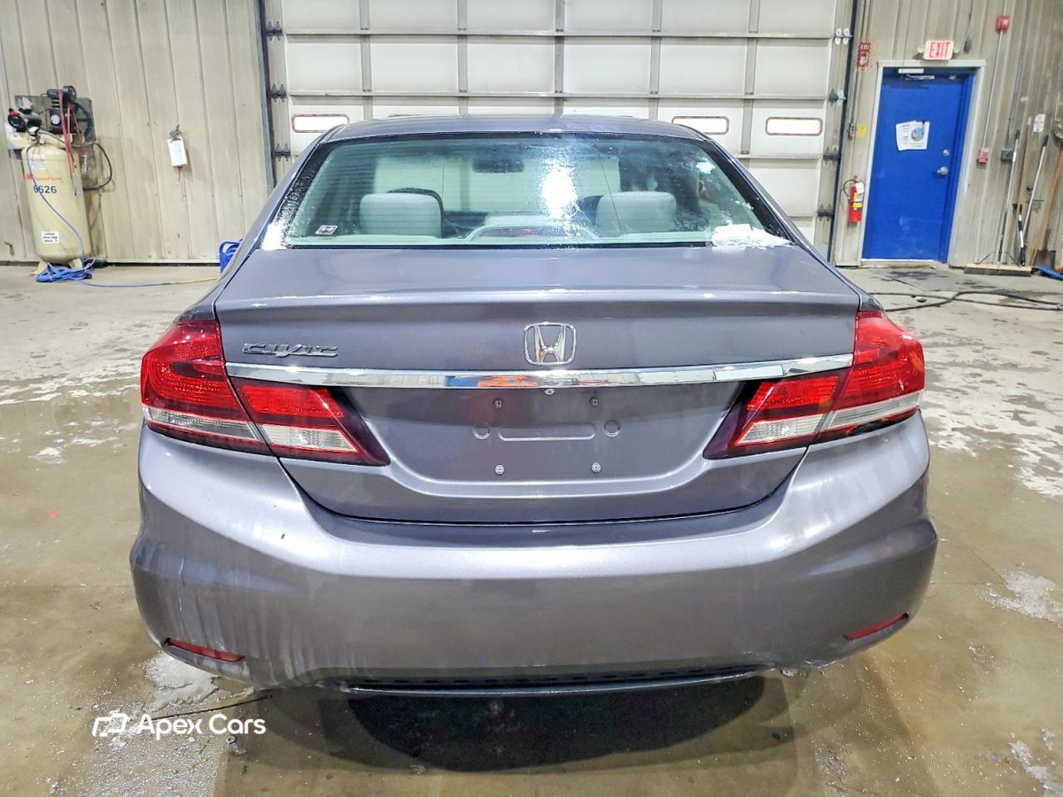 Honda Civic 2015