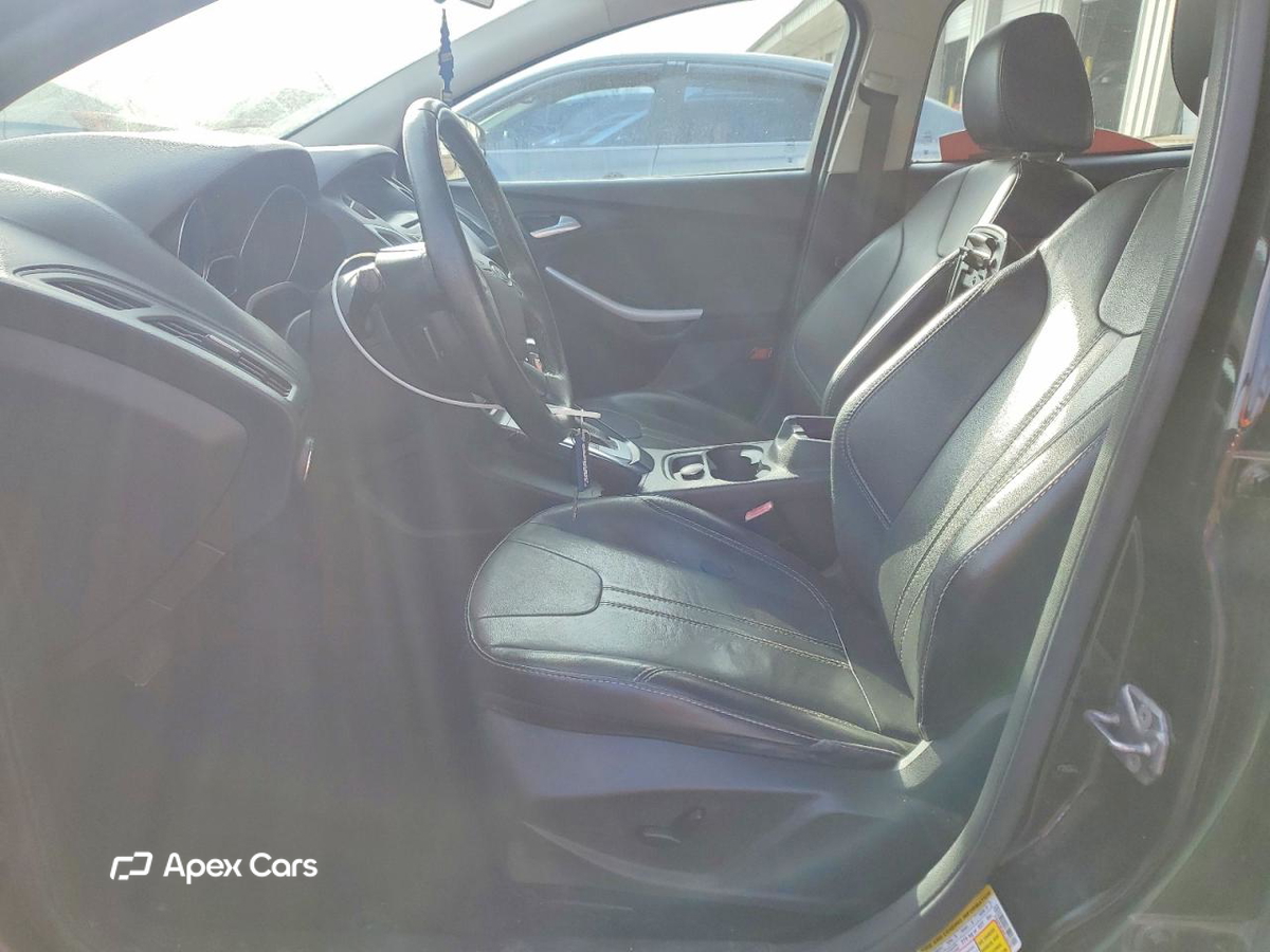 Ford Focus 2013