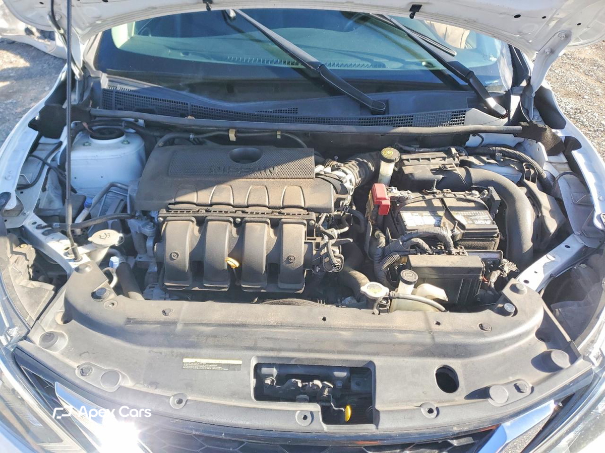Nissan Sentra 2019
