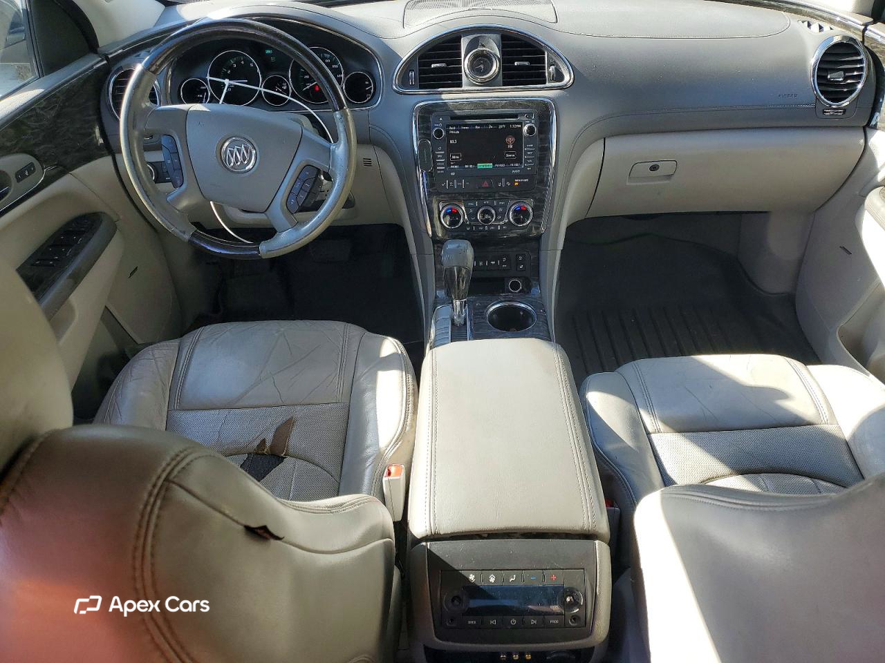 Buick Enclave 2014