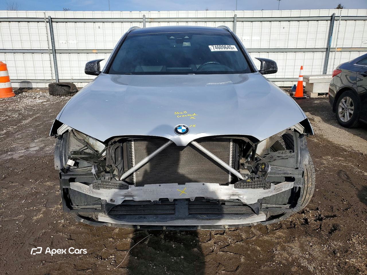 BMW X3 2018