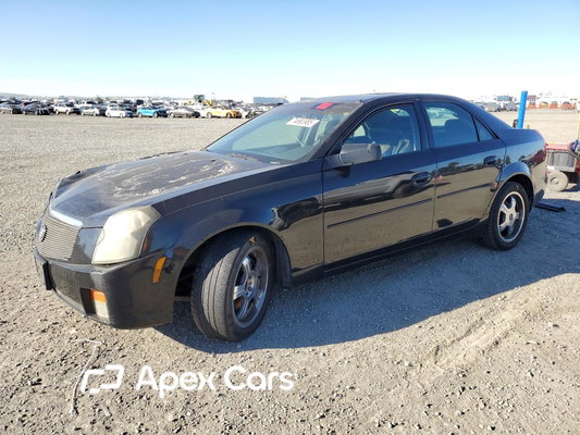 Cadillac CTS 2003 - Image 1 of 13
