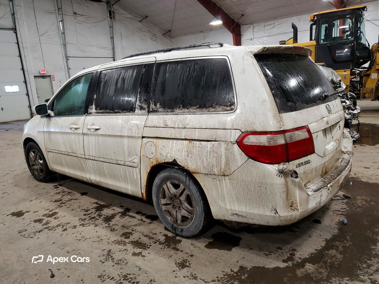 Honda Odyssey 2006