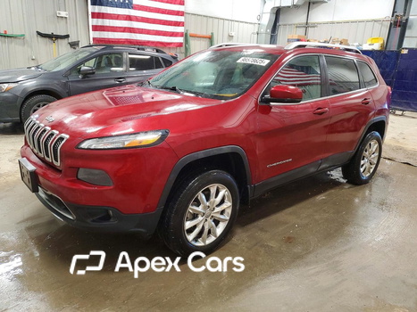 Jeep Cherokee 2014 - Zdjęcie 1 z 14