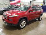 Jeep Cherokee 2014