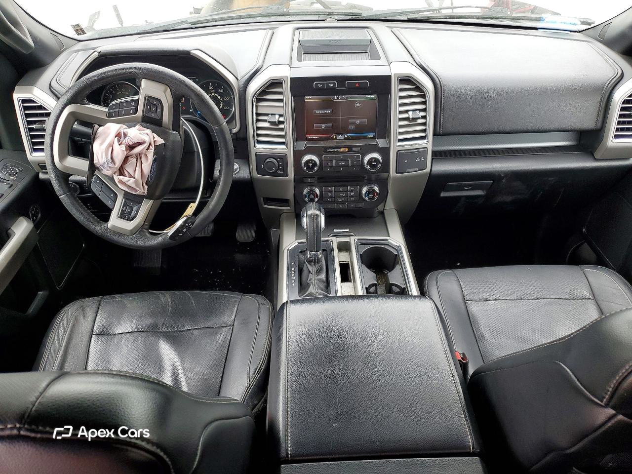 Ford F-150 2015