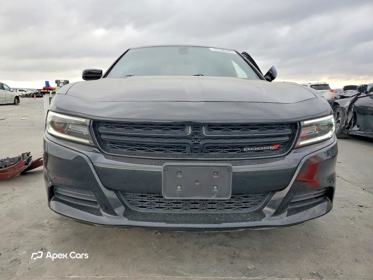 Dodge Charger 2021