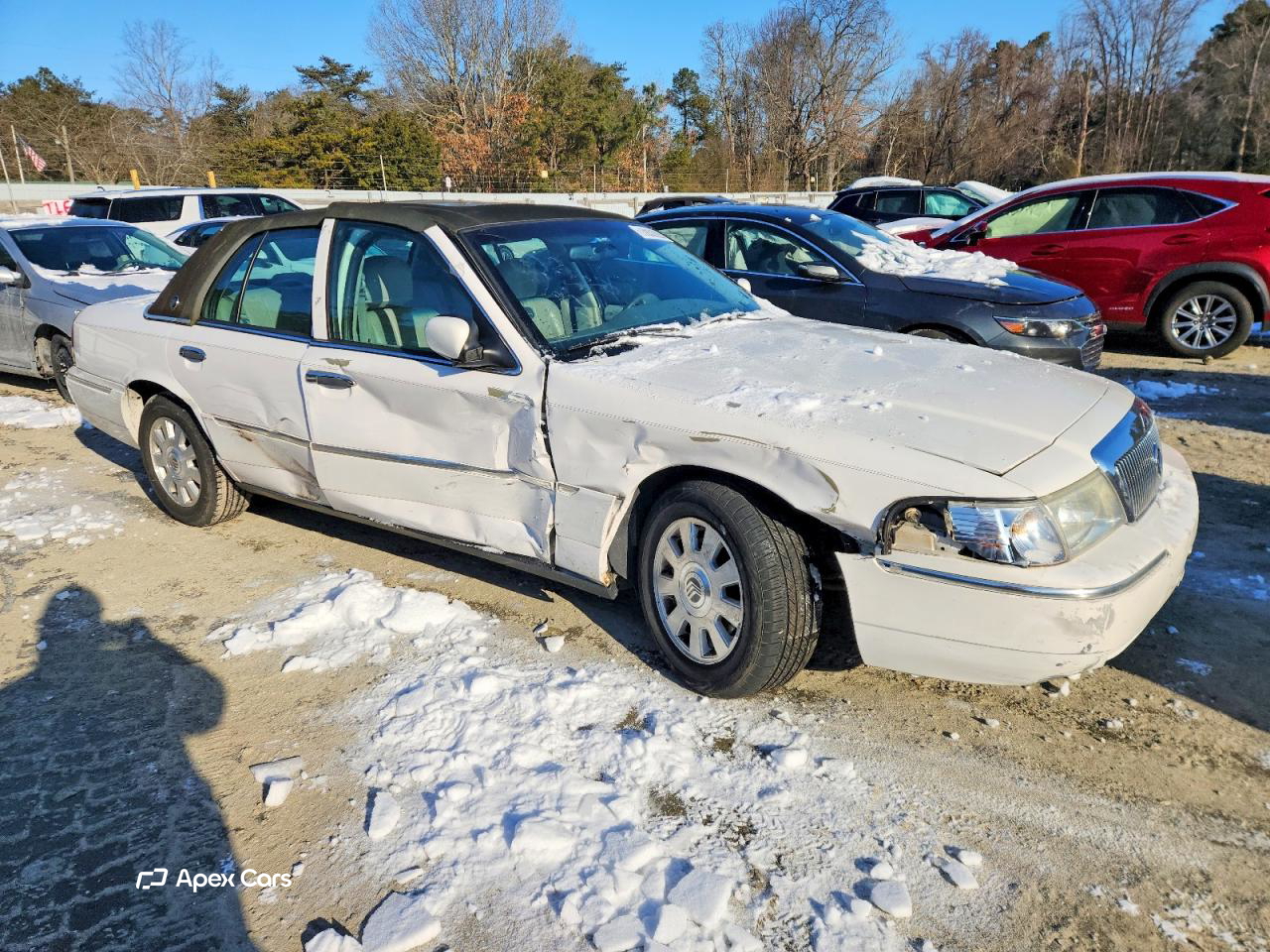 Mercury Grand Marquis 2004