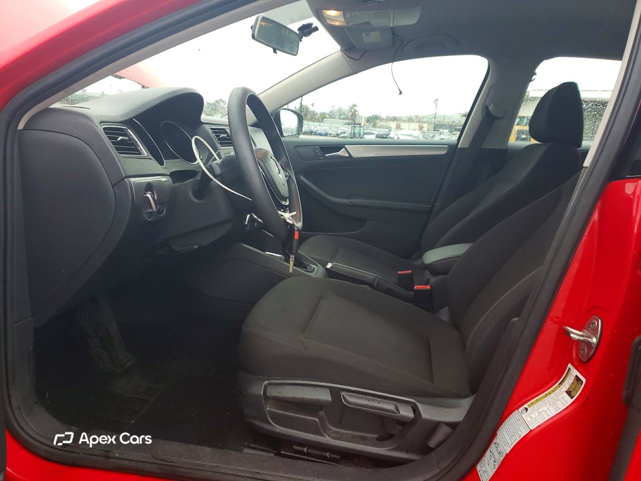 Volkswagen Jetta 2015