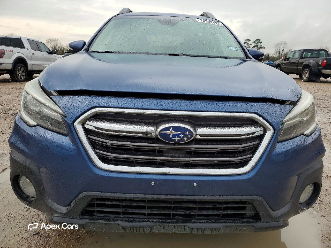 Subaru Outback 2019