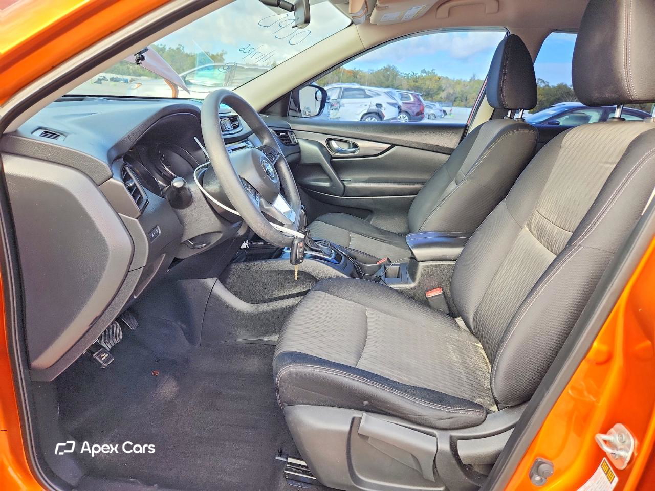 Nissan Rogue 2017