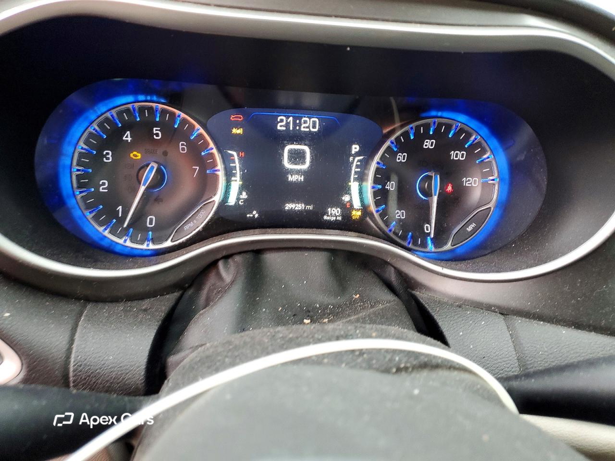Chrysler Pacifica 2024