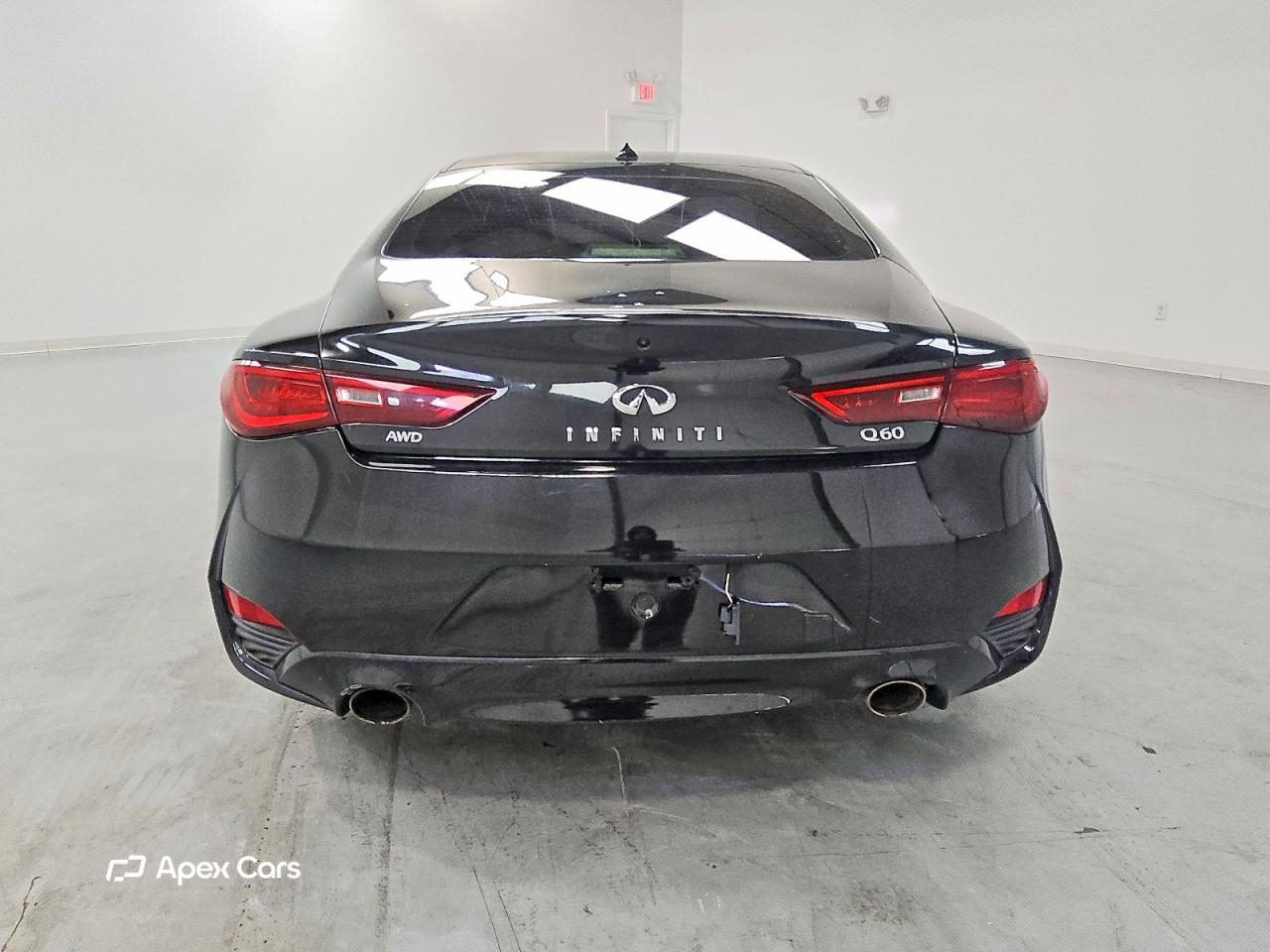 Infiniti Q60 2017
