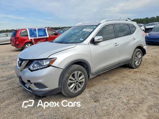 Nissan Rogue 2016 - Image 1 of 14