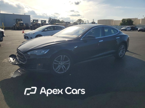 Tesla Model S 2015 - Image 1 of 12