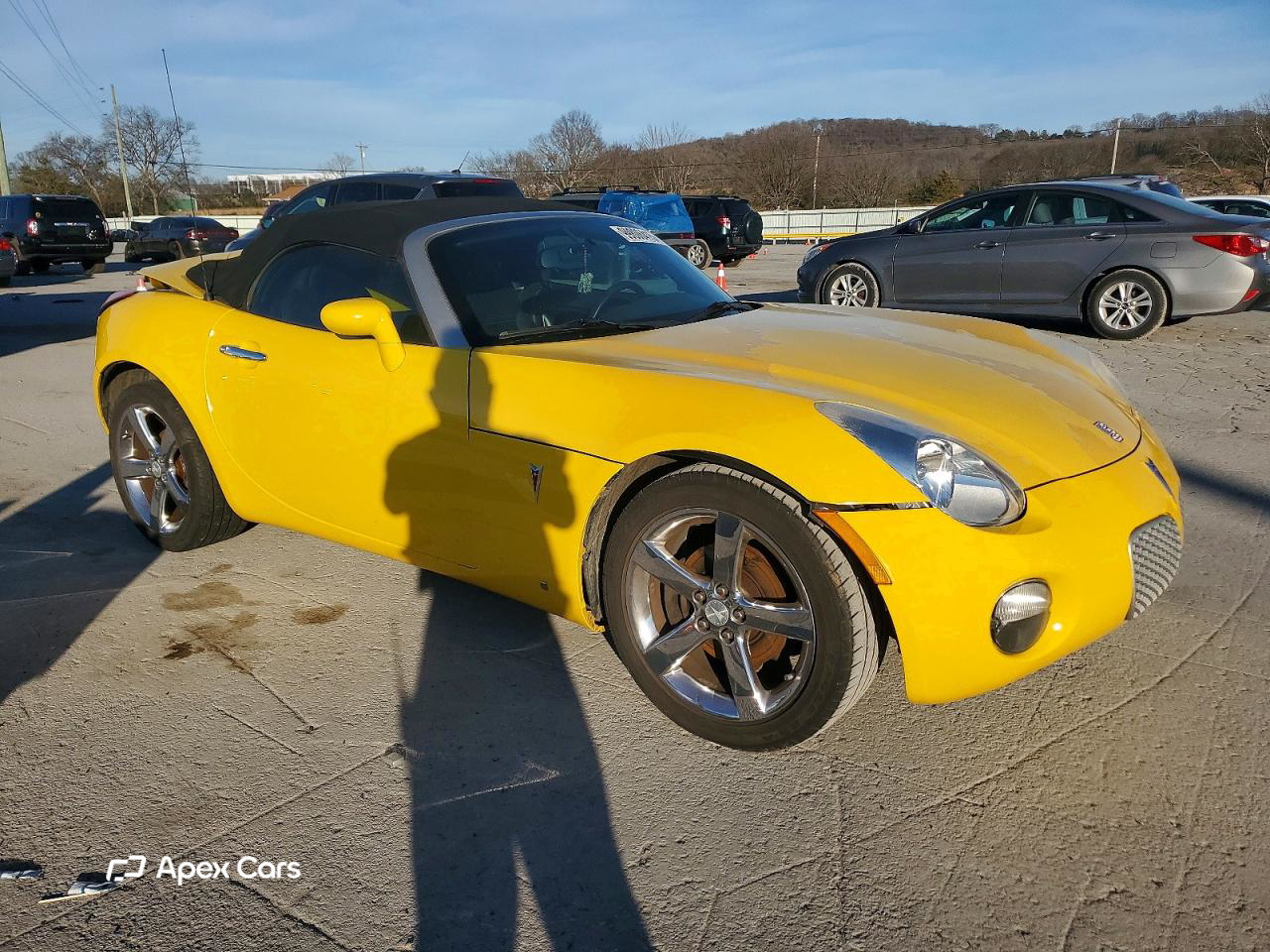Pontiac Solstice 2007