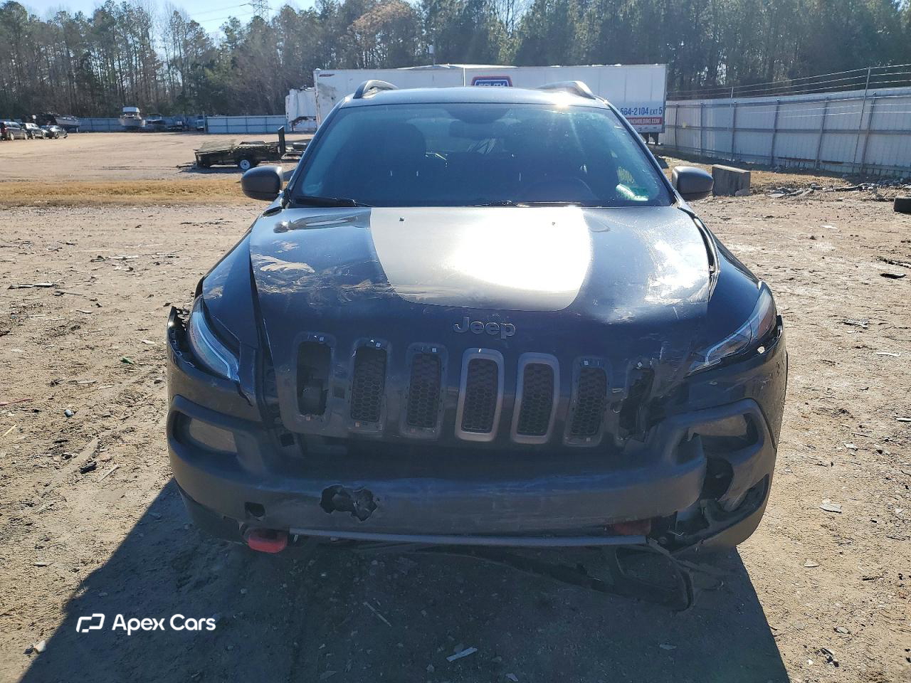 Jeep Cherokee 2014