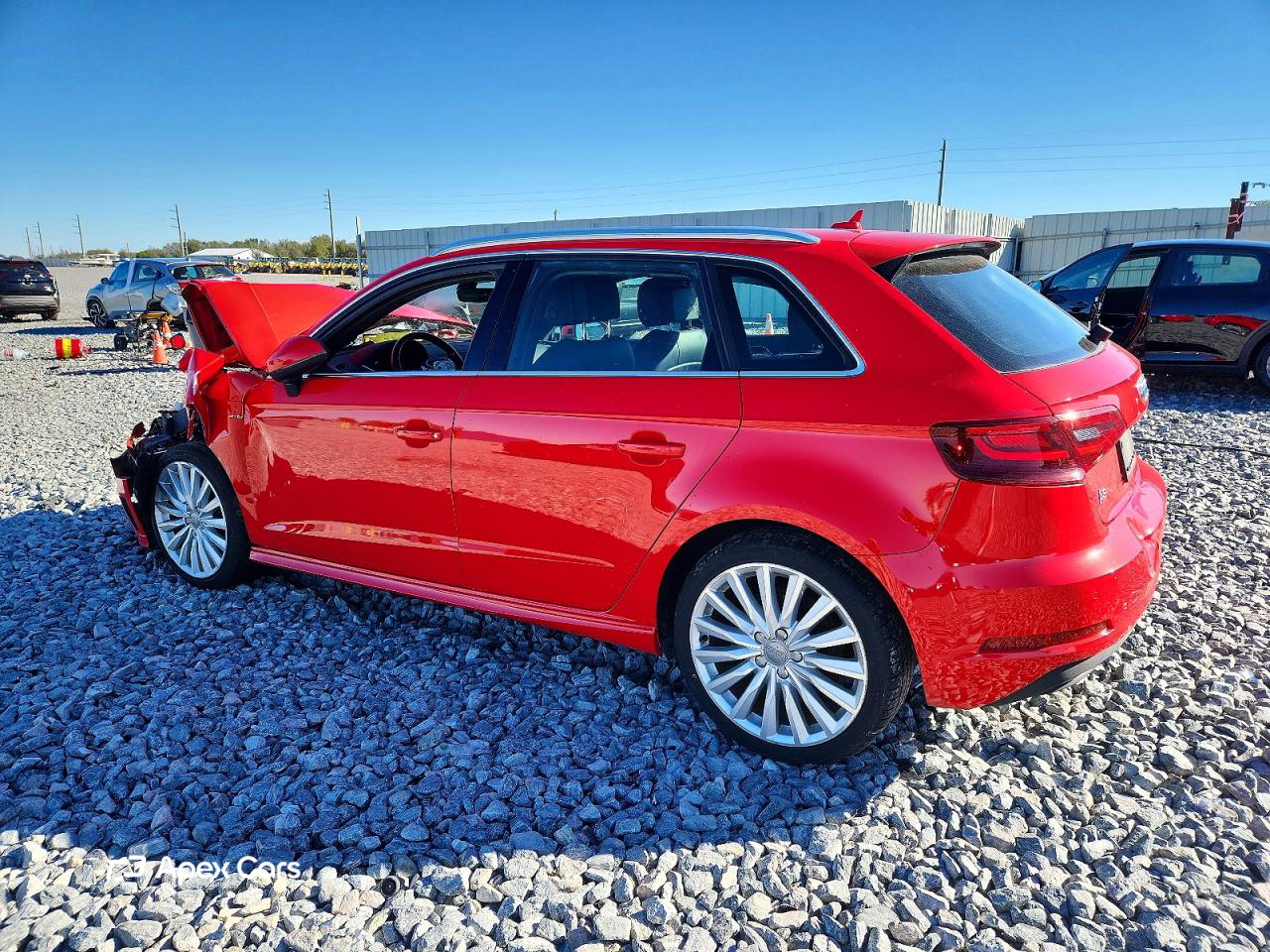 Audi A3 2016