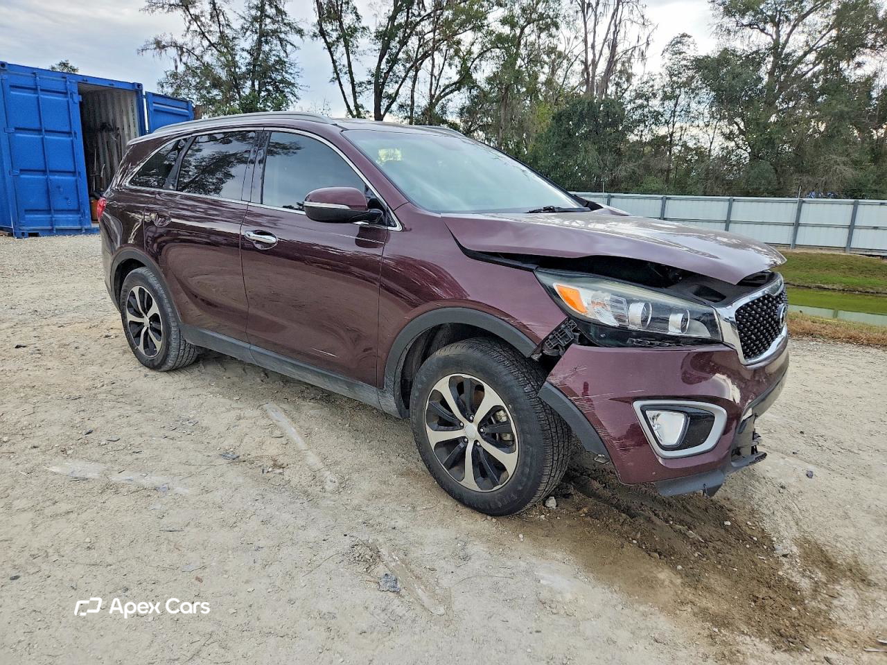 Kia Sorento 2017