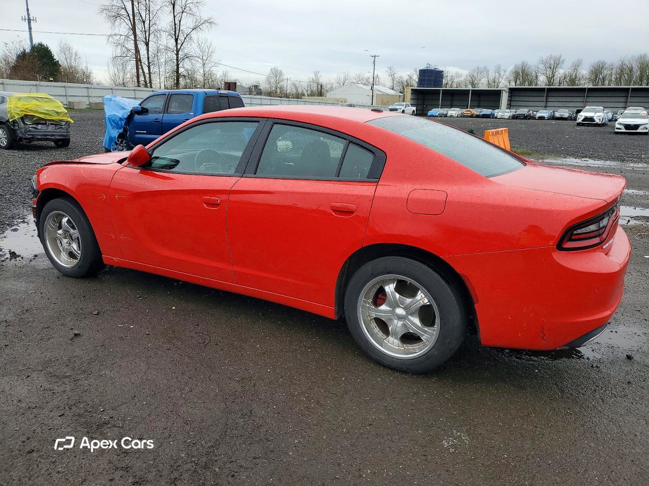 Dodge Charger 2022