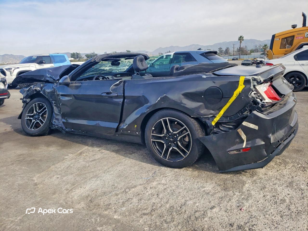 Ford Mustang 2019