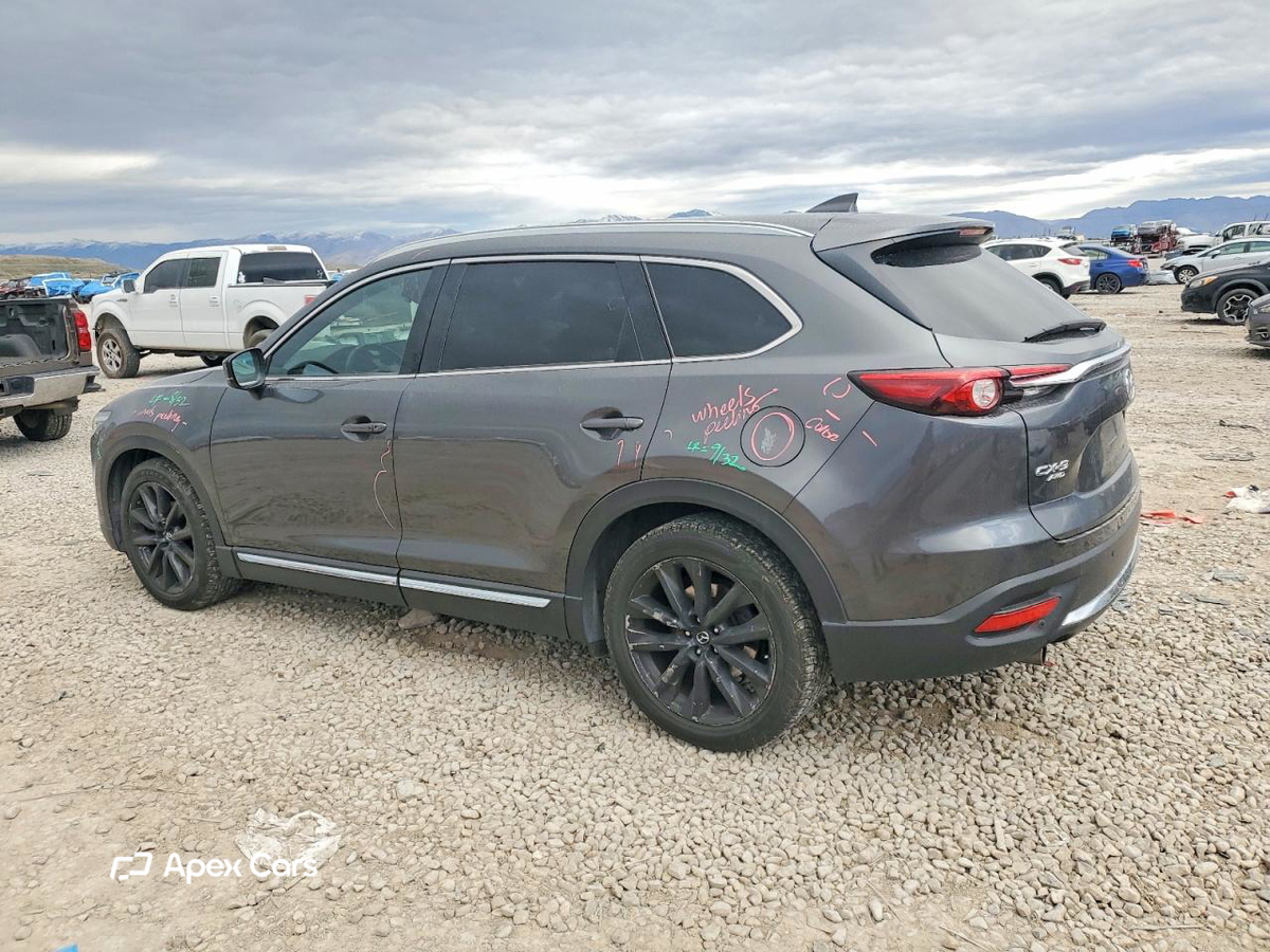 Mazda CX-9 2016