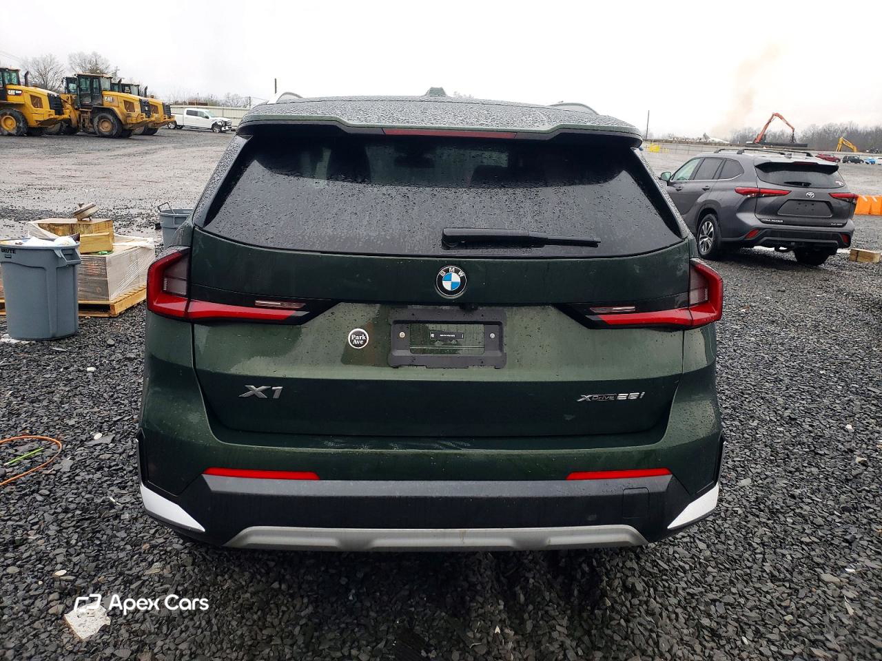 BMW X1 2025