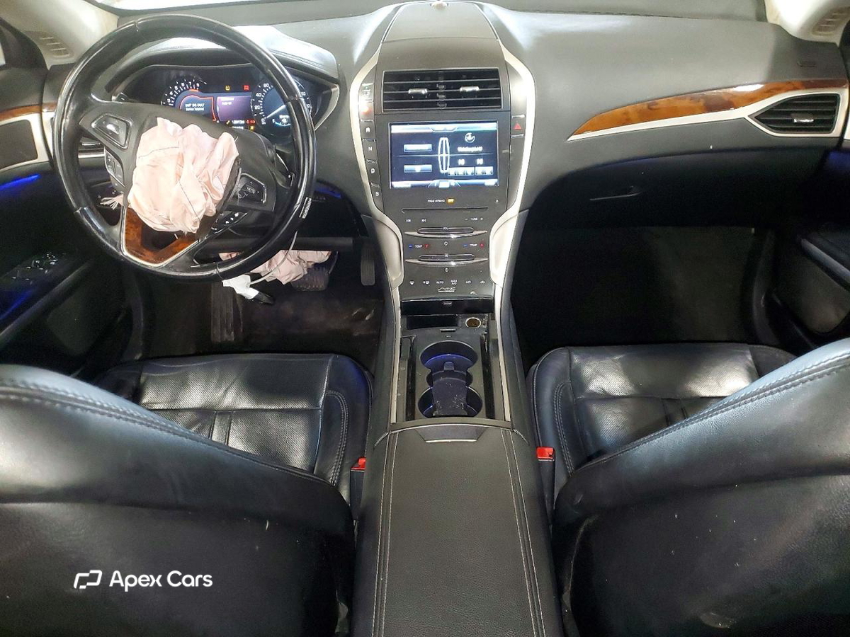 Lincoln MKZ 2015