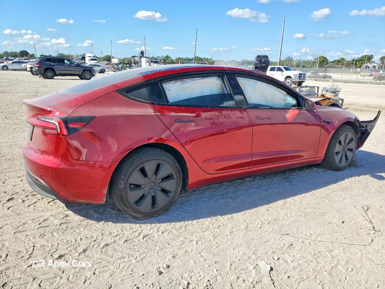Tesla Model 3 2025