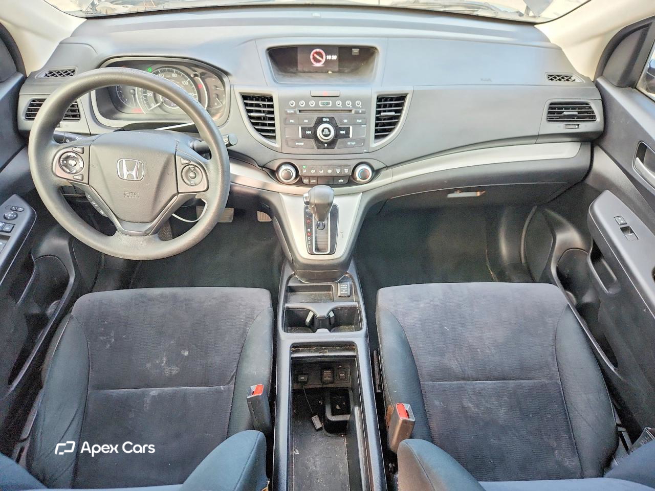 Honda CR-V 2013