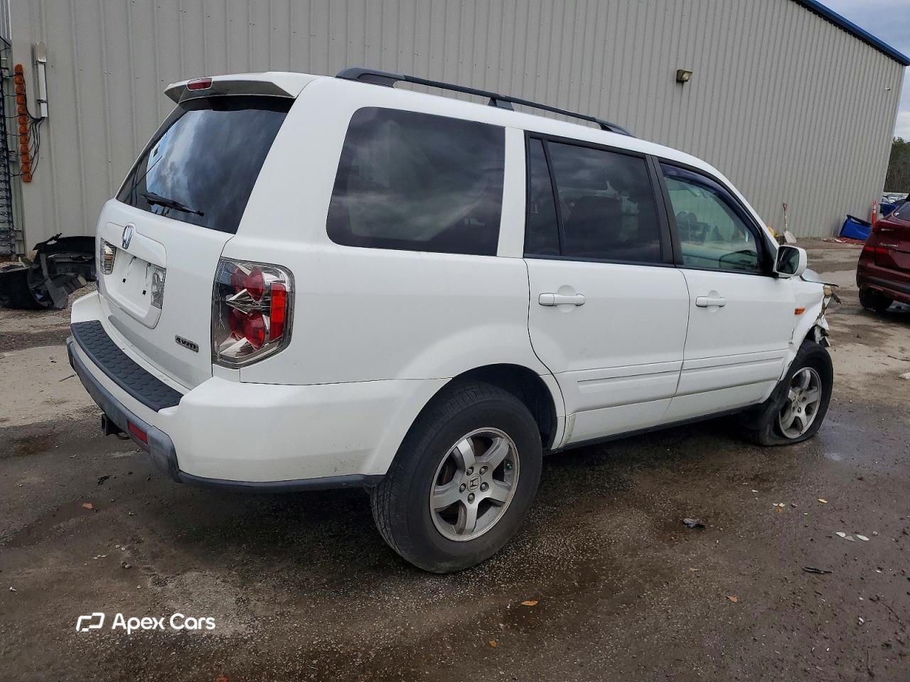 Honda Pilot 2008