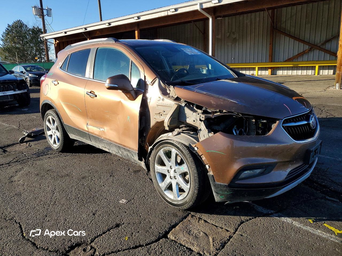 Buick Encore 2017