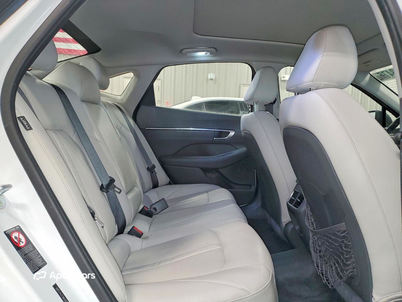 Hyundai Sonata 2021