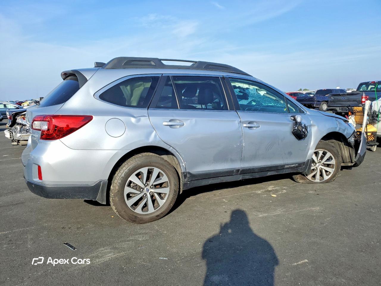 Subaru Outback 2017