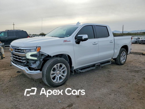 Chevrolet Silverado 2024 - Image 1 of 12