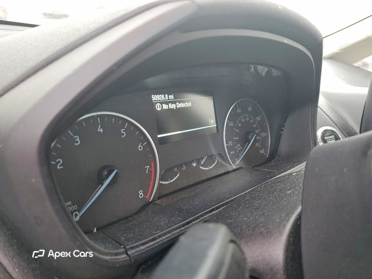 Ford EcoSport 2019
