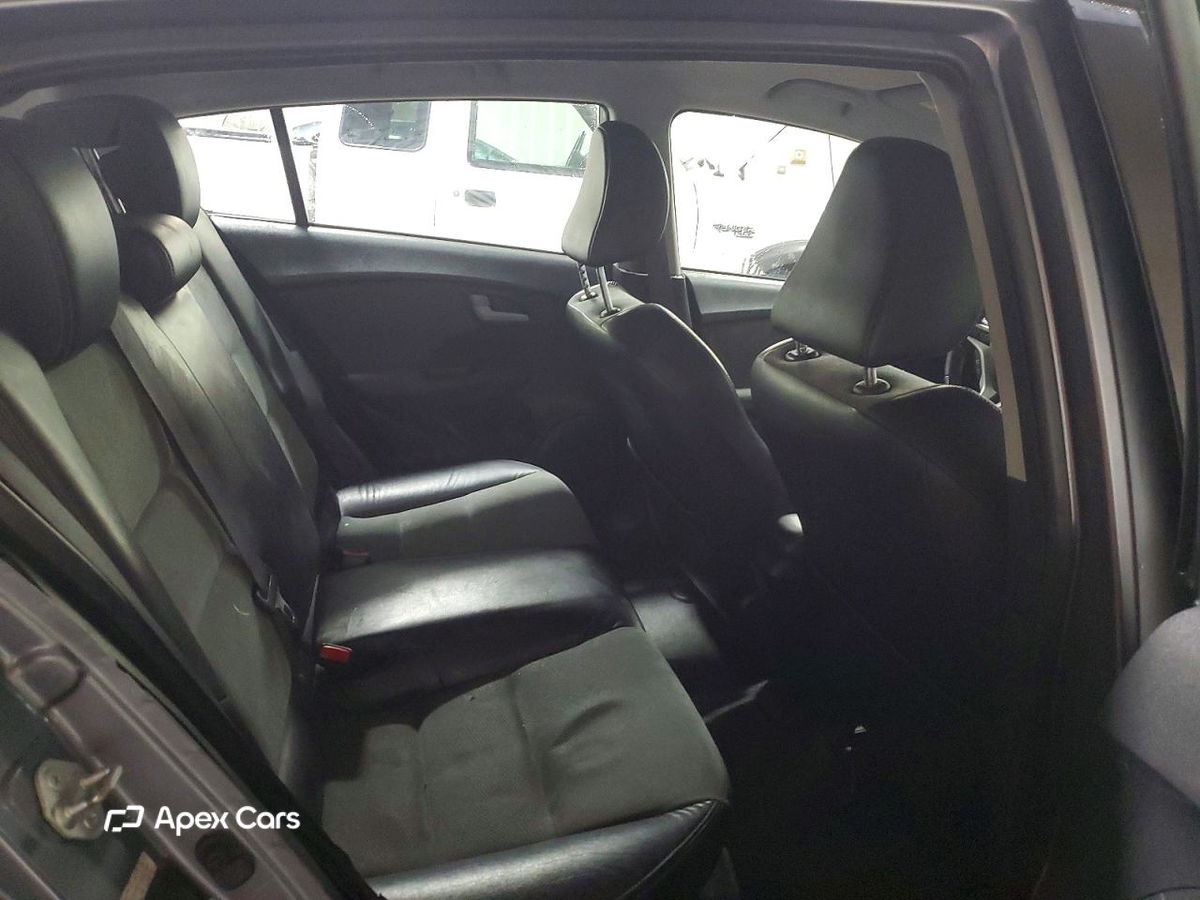 Honda Insight 2012