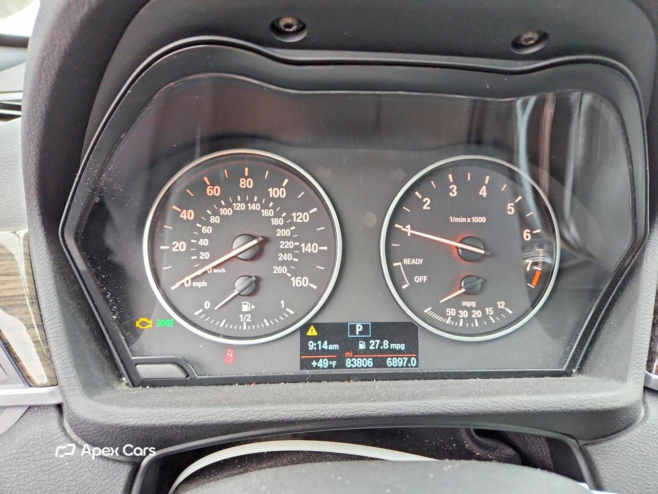 BMW X1 2018